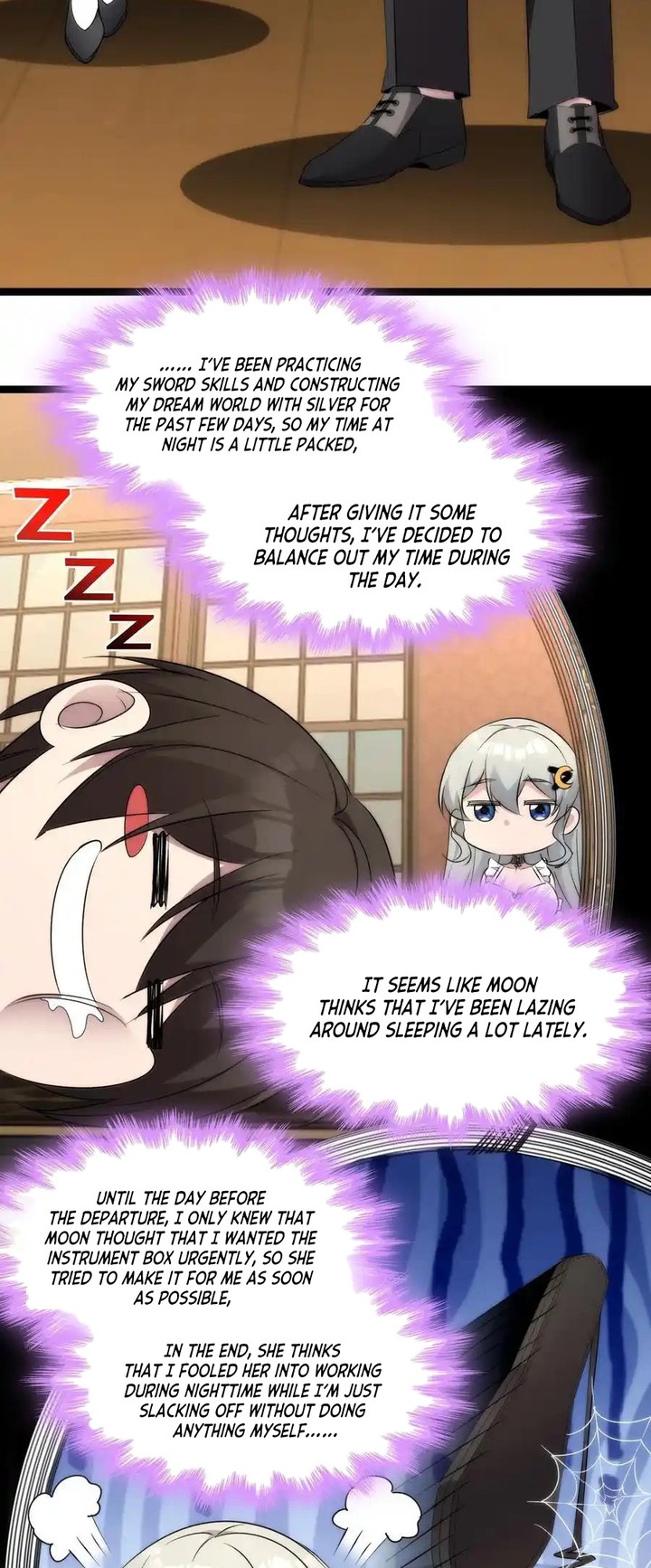 Im Really Not The Demon Gods Lackey 115 4