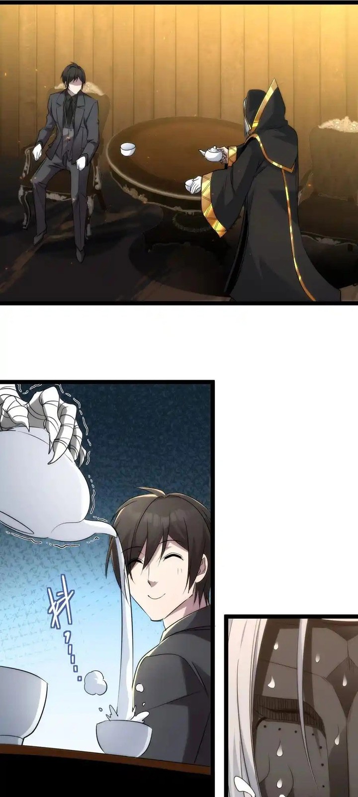 Im Really Not The Demon Gods Lackey 115 40