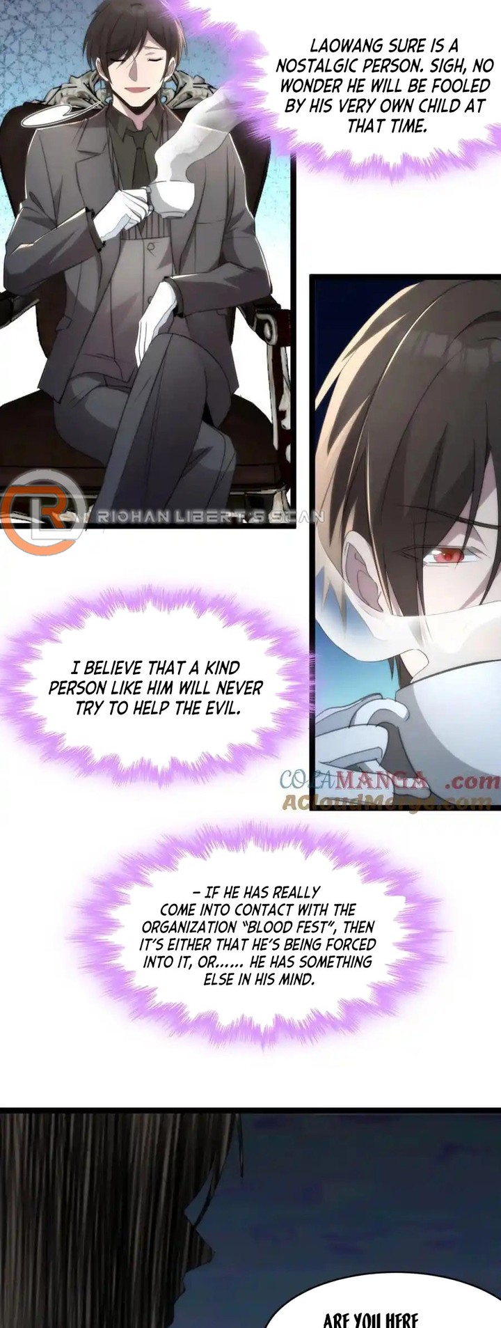 Im Really Not The Demon Gods Lackey 115 43