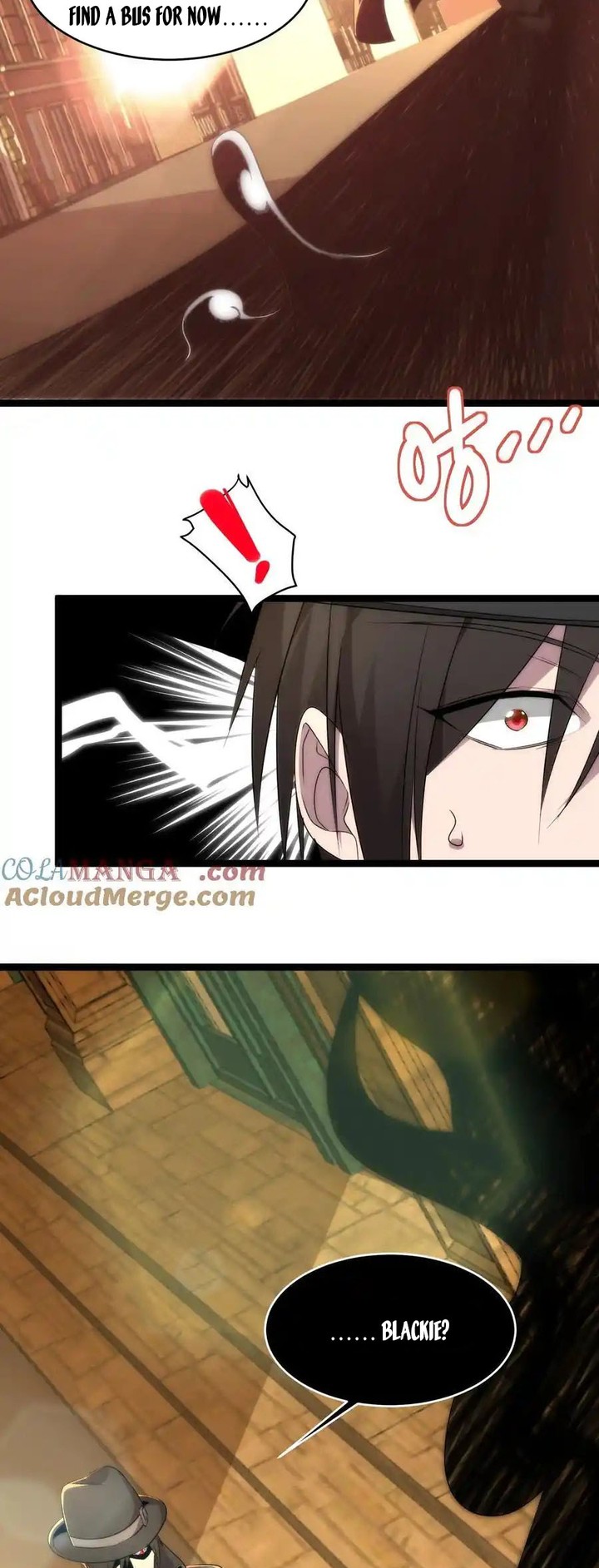 Im Really Not The Demon Gods Lackey 115 9