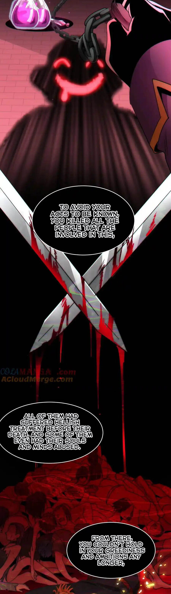 Im Really Not The Demon Gods Lackey 116e 21