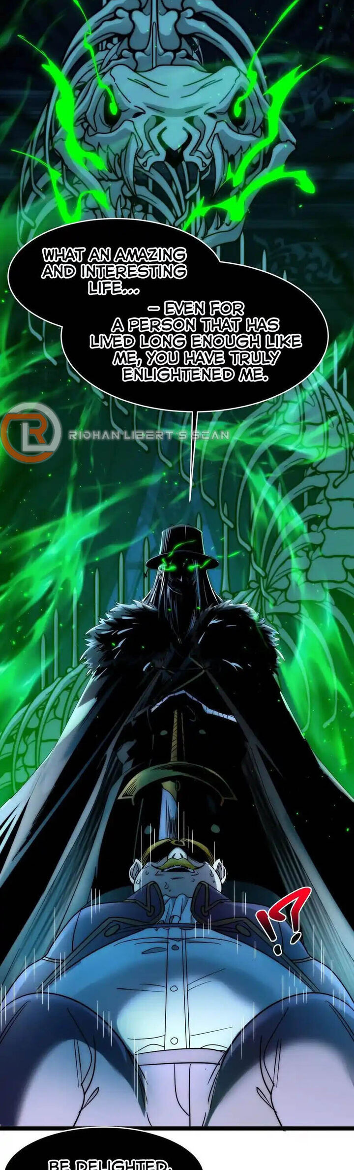 Im Really Not The Demon Gods Lackey 116e 24
