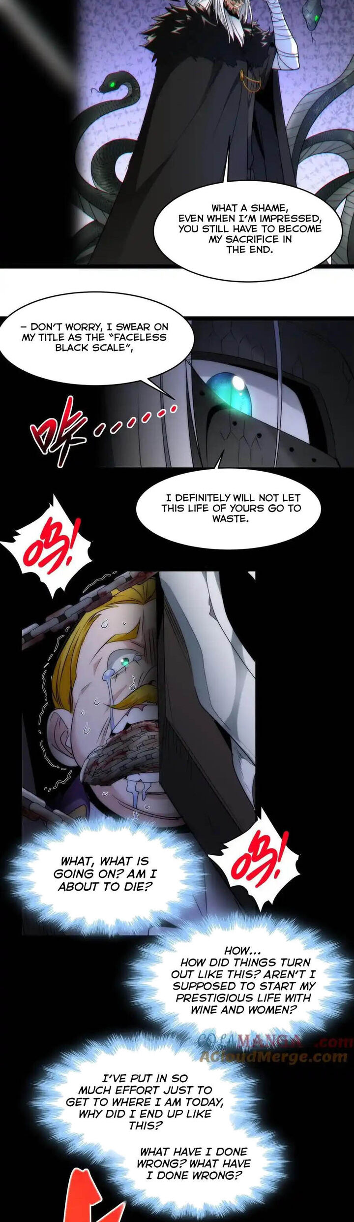 Im Really Not The Demon Gods Lackey 116e 31