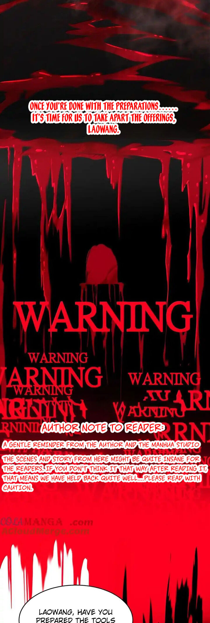 Im Really Not The Demon Gods Lackey 117 15
