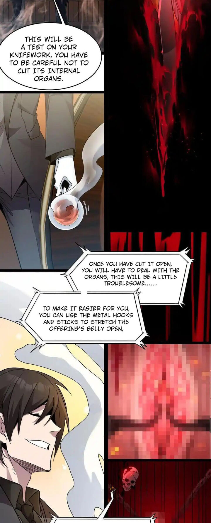 Im Really Not The Demon Gods Lackey 117 19