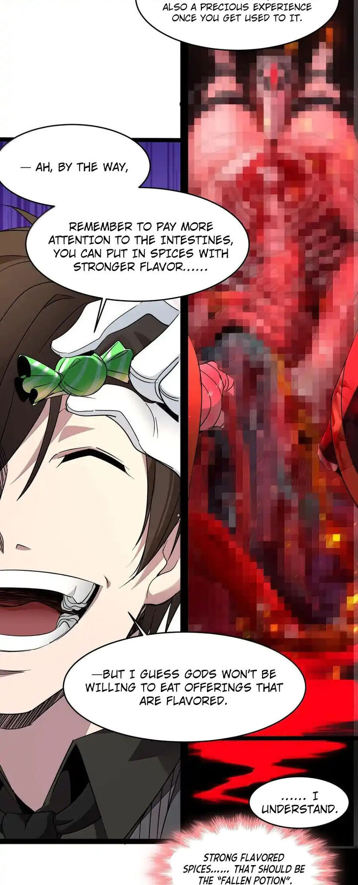 Im Really Not The Demon Gods Lackey 117 21