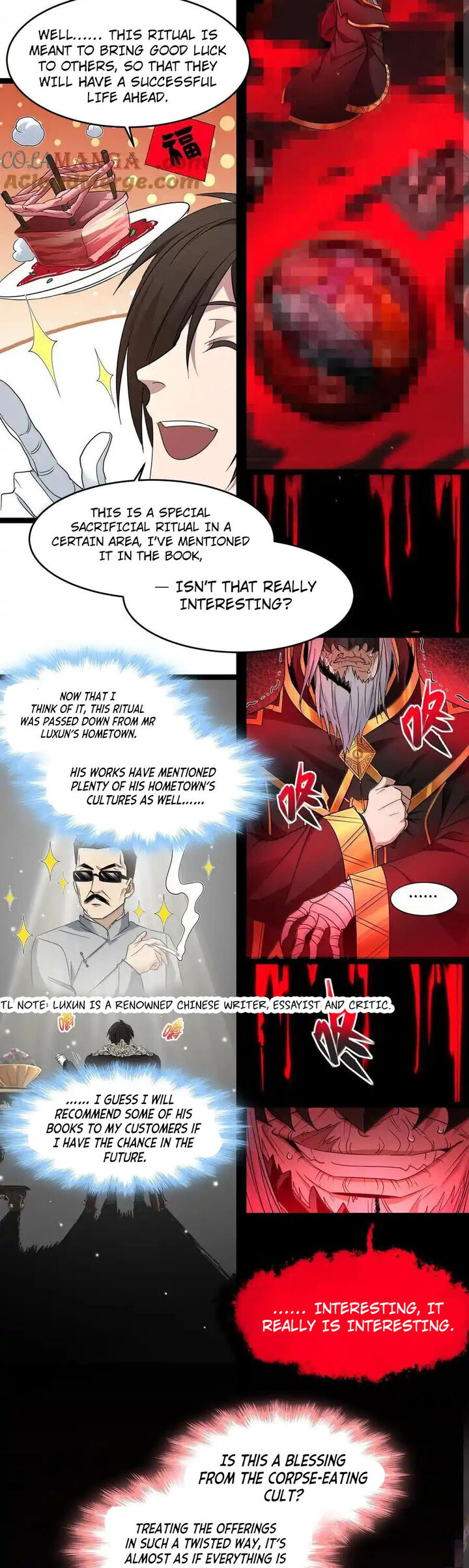 Im Really Not The Demon Gods Lackey 117 24