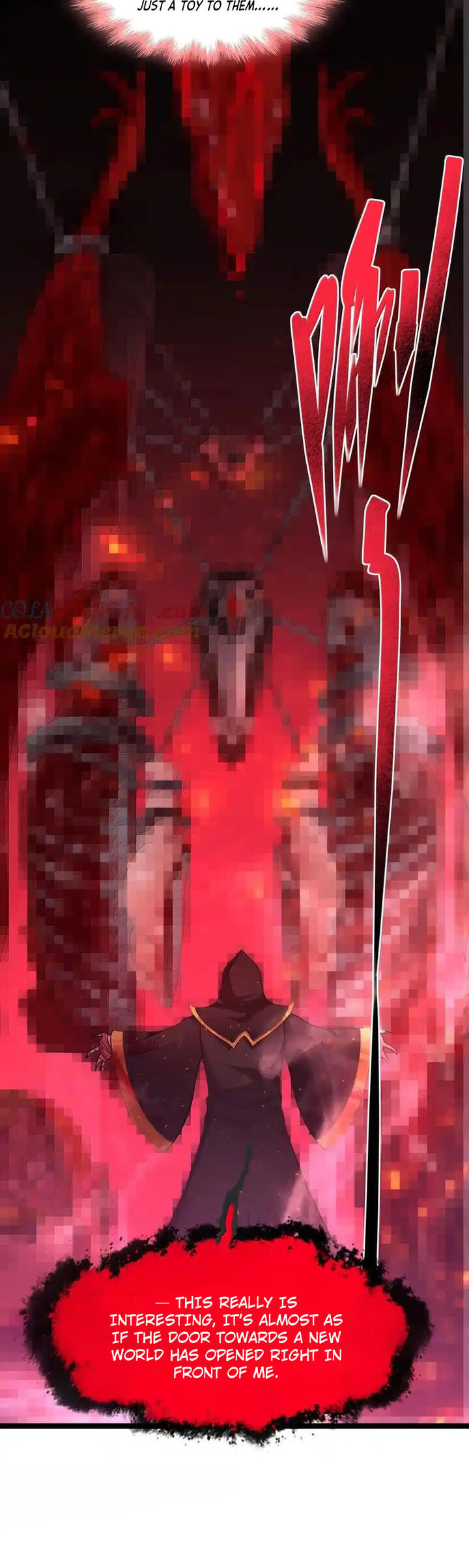 Im Really Not The Demon Gods Lackey 117 25