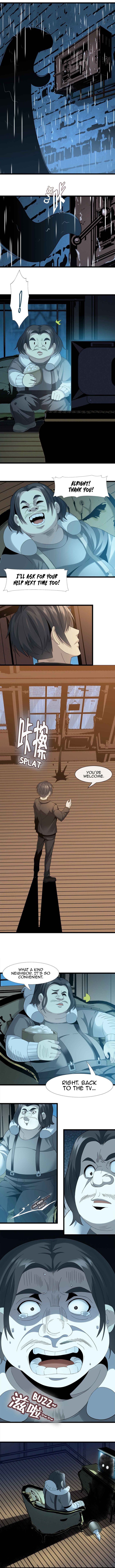 Im Really Not The Demon Gods Lackey 12 4