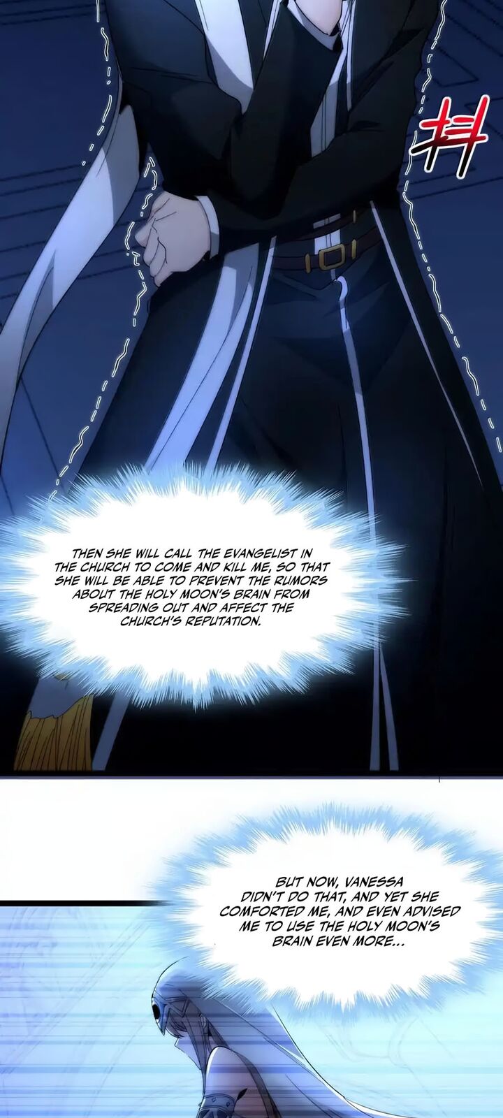 Im Really Not The Demon Gods Lackey 129 13