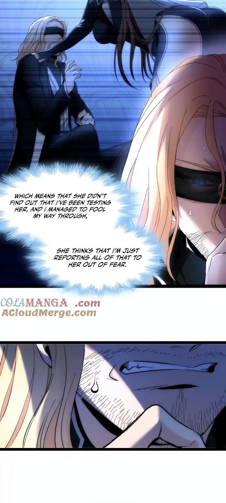 Im Really Not The Demon Gods Lackey 129 14