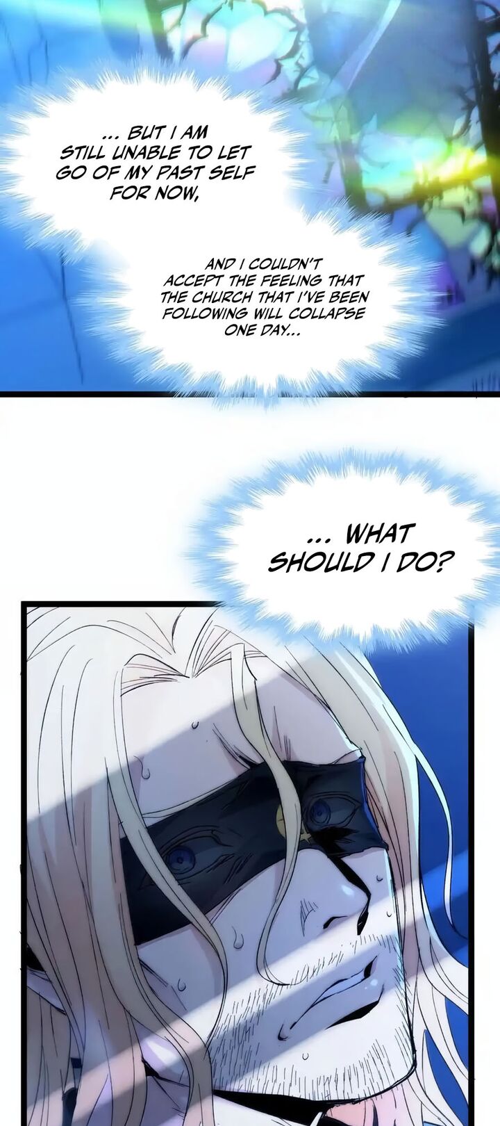 Im Really Not The Demon Gods Lackey 129 21