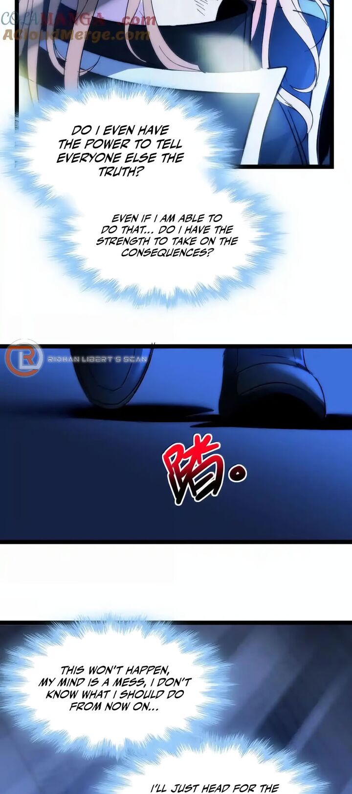 Im Really Not The Demon Gods Lackey 129 22