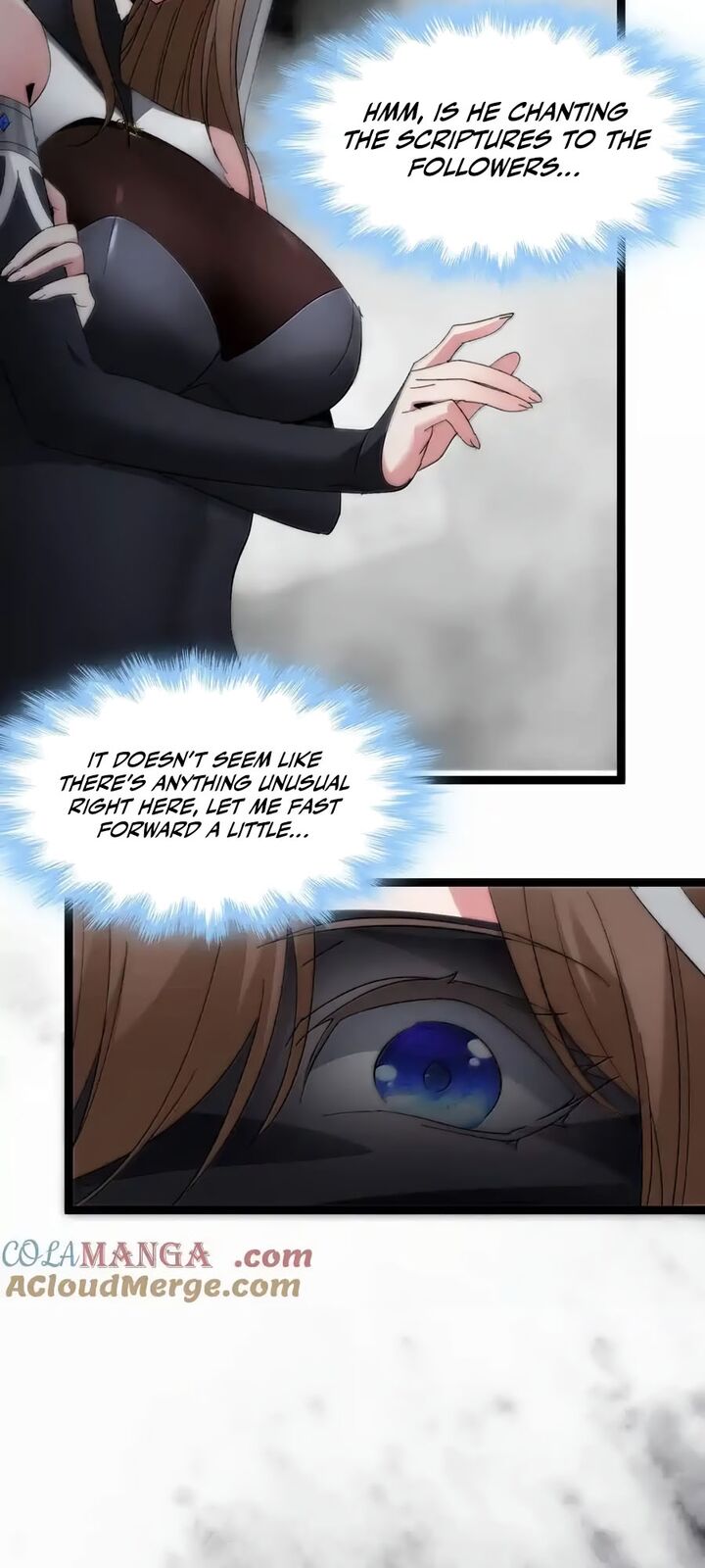 Im Really Not The Demon Gods Lackey 129 42