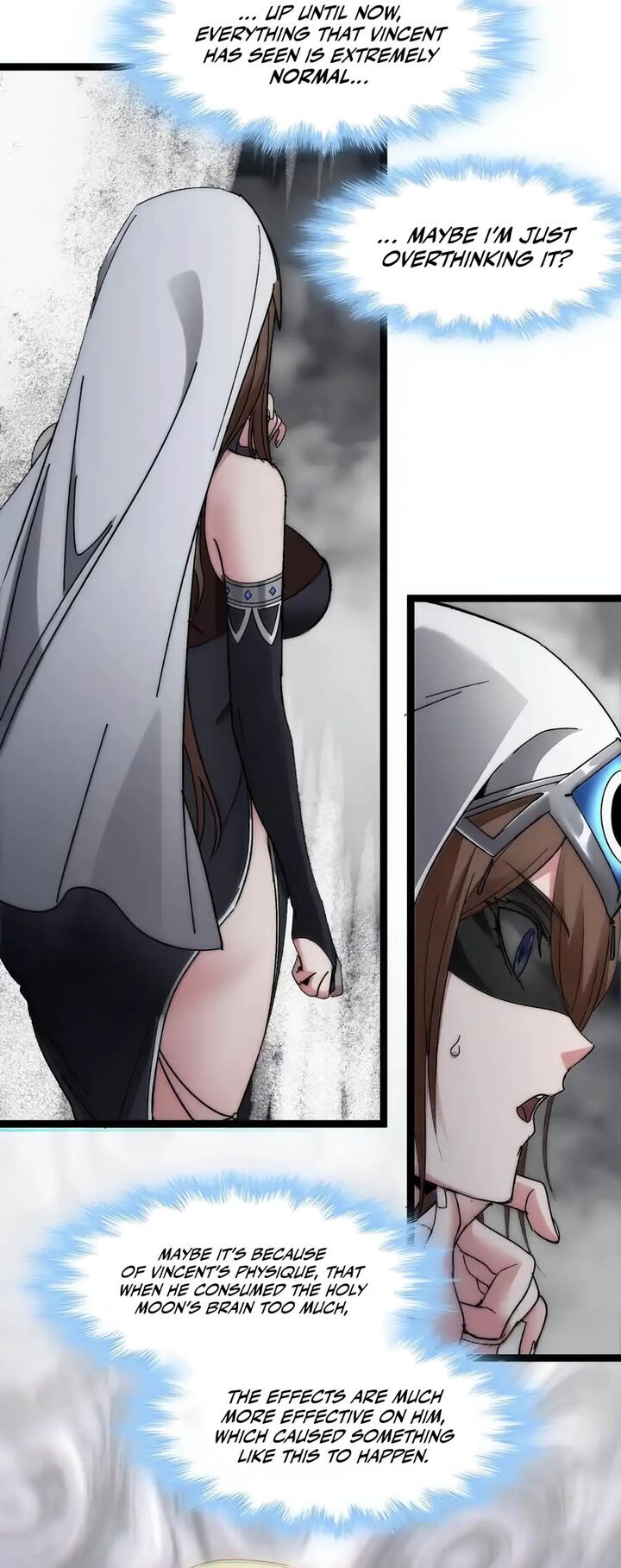 Im Really Not The Demon Gods Lackey 129 50