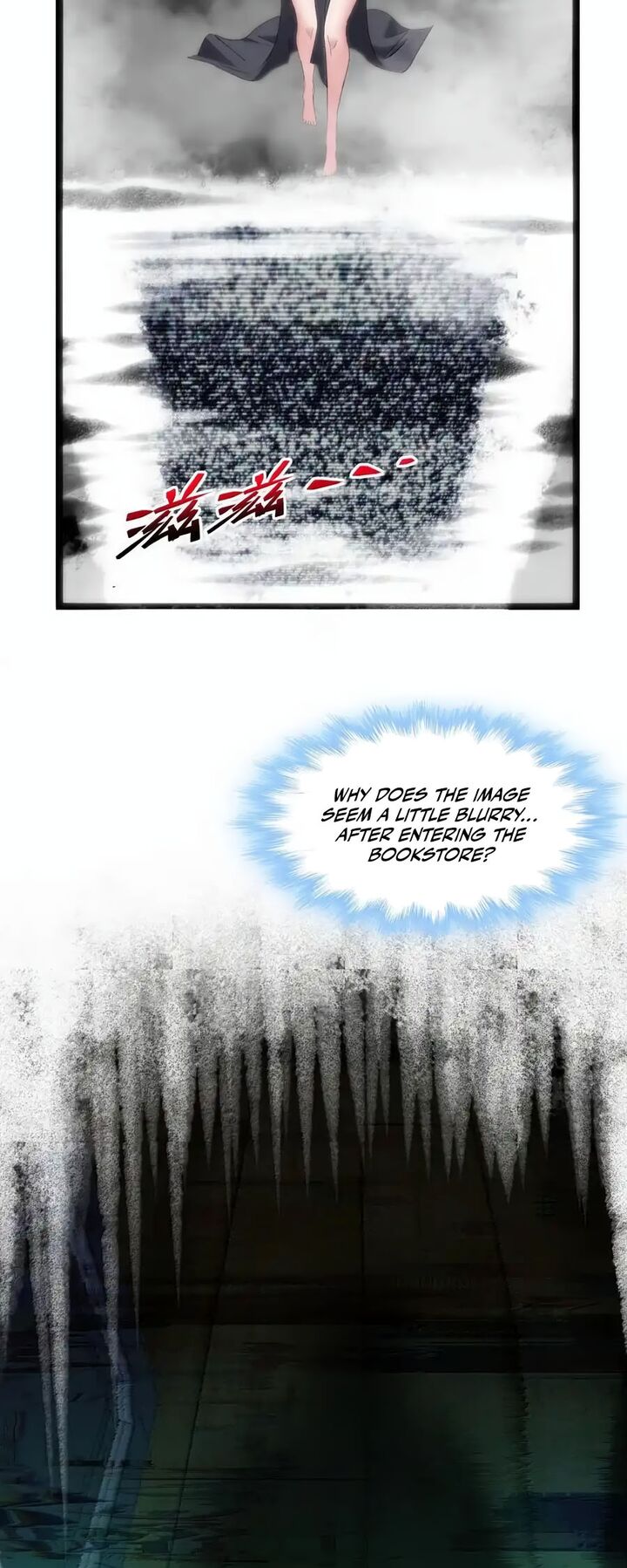 Im Really Not The Demon Gods Lackey 129 52