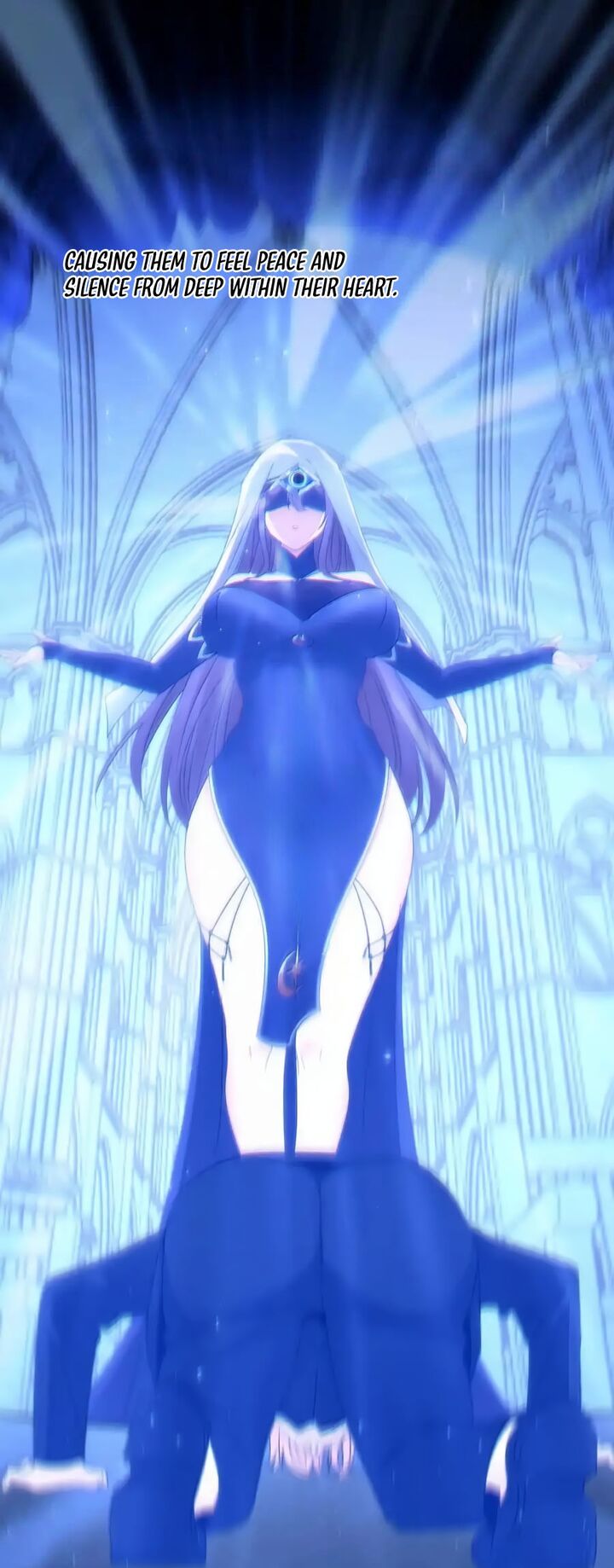 Im Really Not The Demon Gods Lackey 129 9