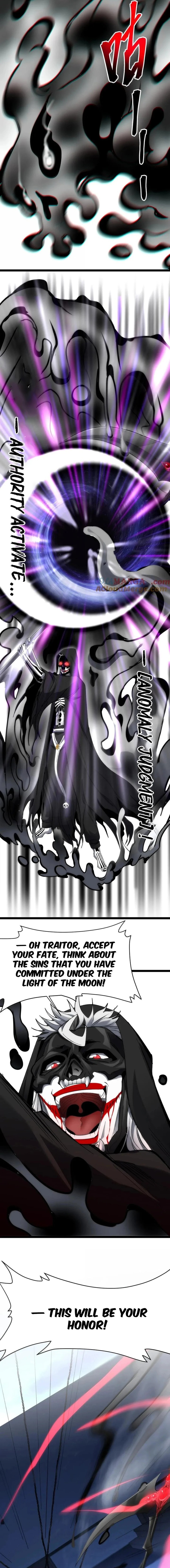 Im Really Not The Demon Gods Lackey 137 18