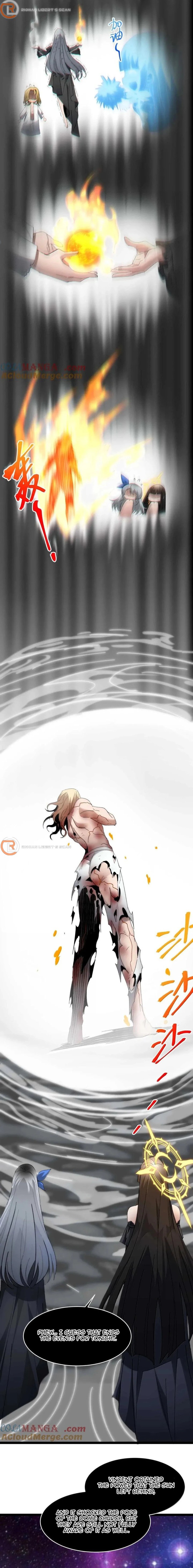 Im Really Not The Demon Gods Lackey 140 10