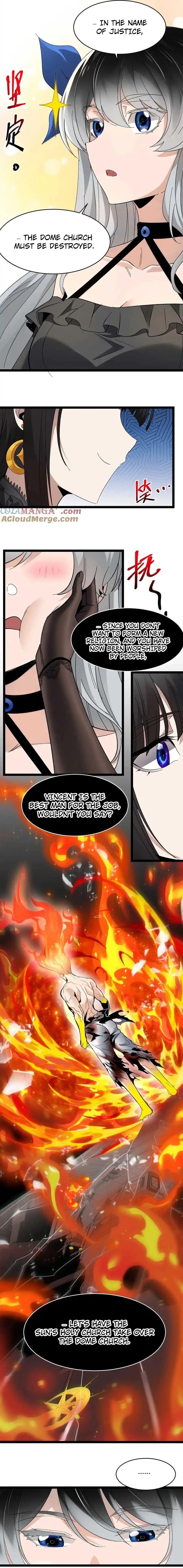 Im Really Not The Demon Gods Lackey 143 10