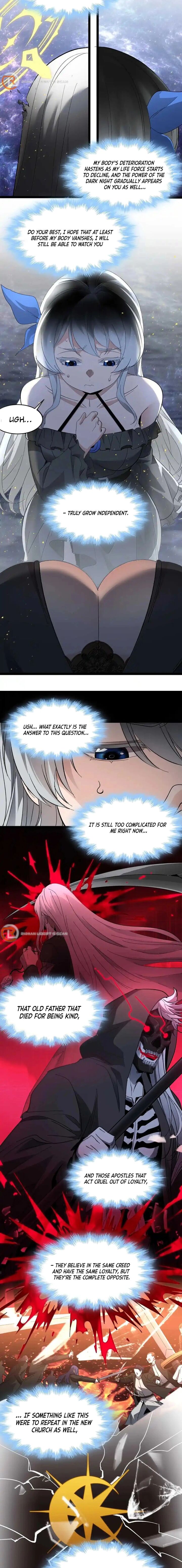 Im Really Not The Demon Gods Lackey 143 12