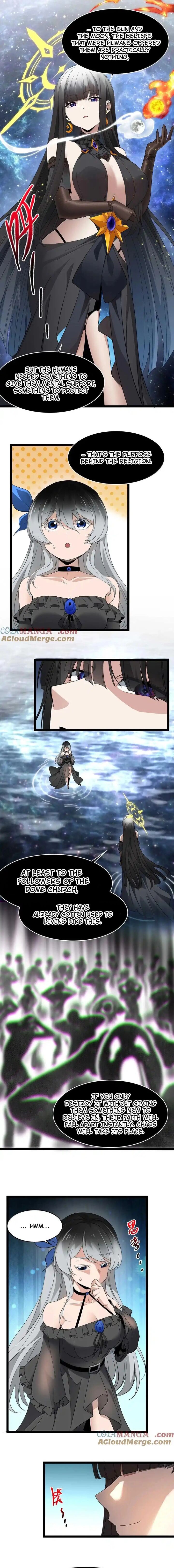 Im Really Not The Demon Gods Lackey 143 14