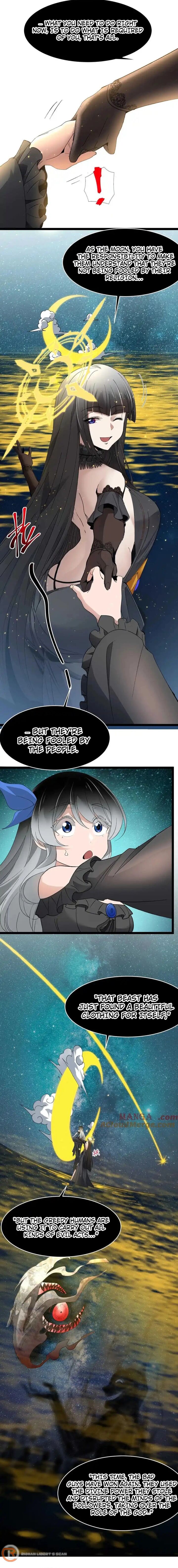 Im Really Not The Demon Gods Lackey 143 15