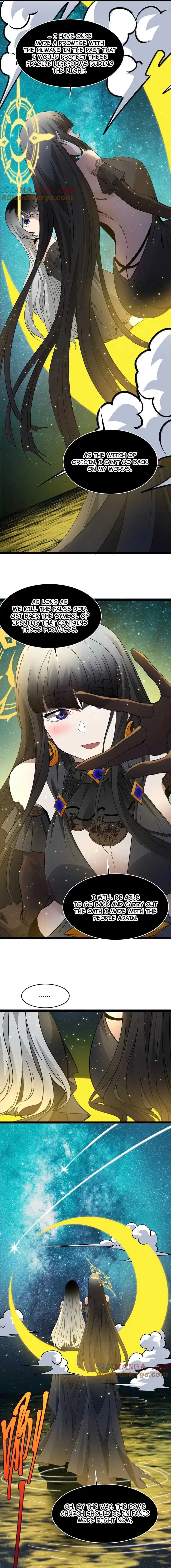 Im Really Not The Demon Gods Lackey 143 18