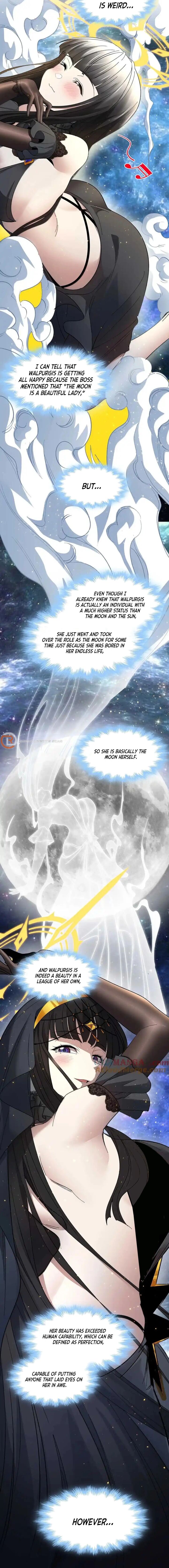 Im Really Not The Demon Gods Lackey 143 2