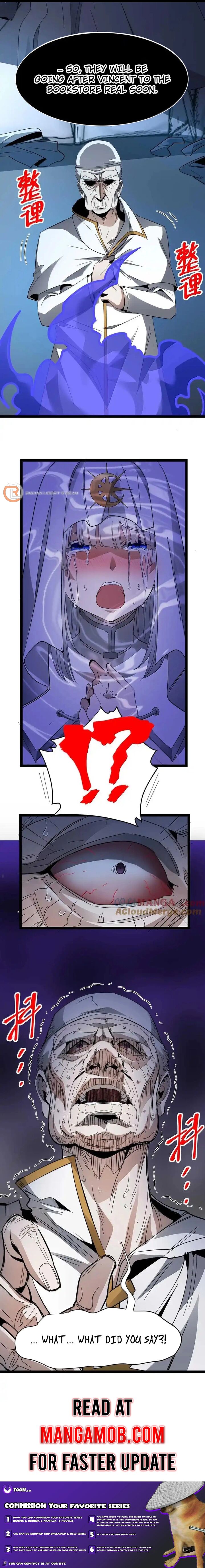 Im Really Not The Demon Gods Lackey 143 20