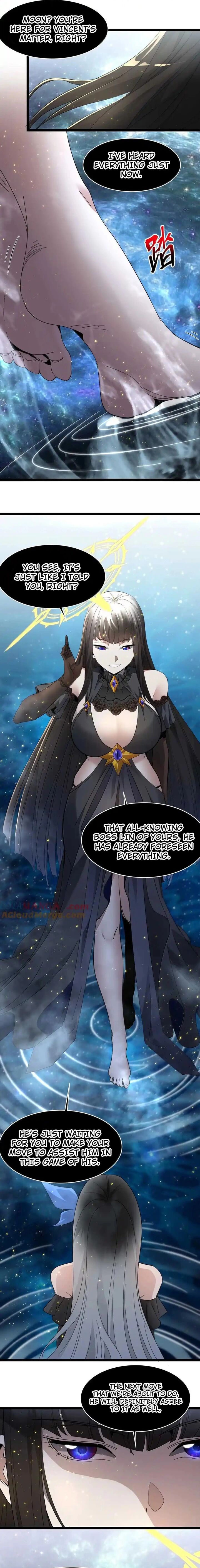 Im Really Not The Demon Gods Lackey 143 8