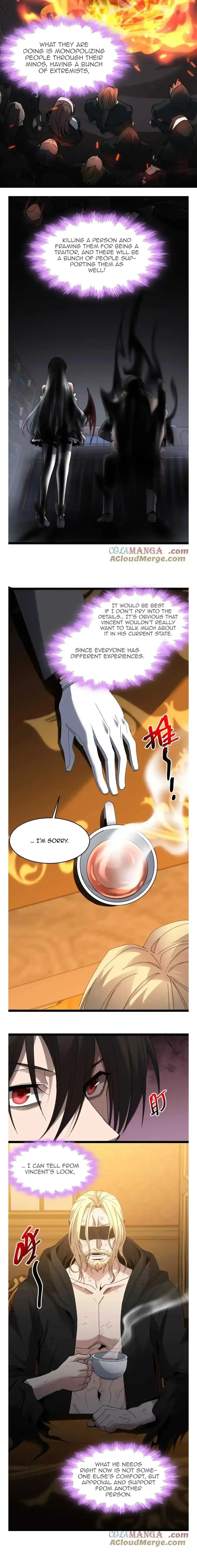 Im Really Not The Demon Gods Lackey 147 7