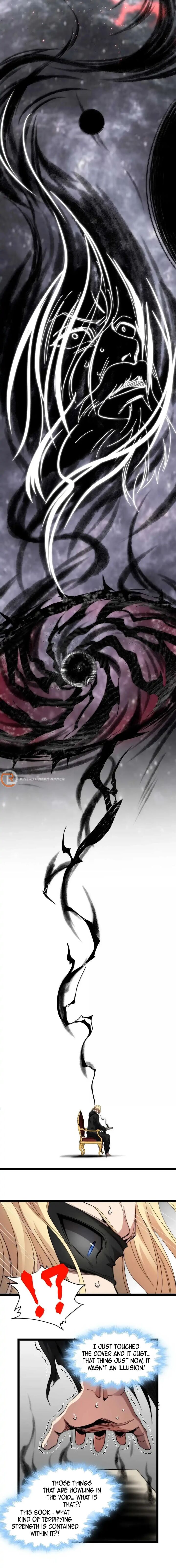 Im Really Not The Demon Gods Lackey 148 11