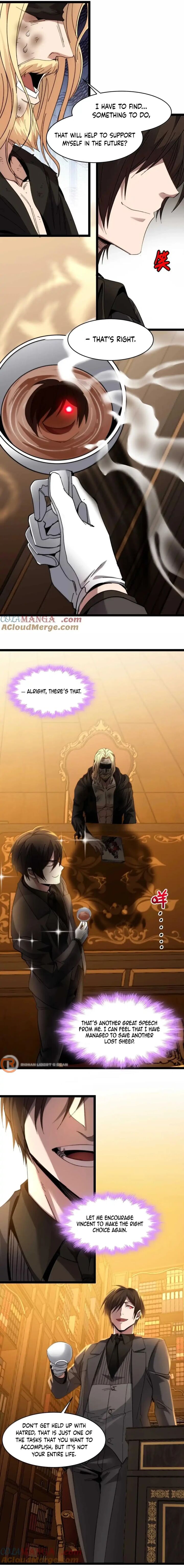 Im Really Not The Demon Gods Lackey 148 13