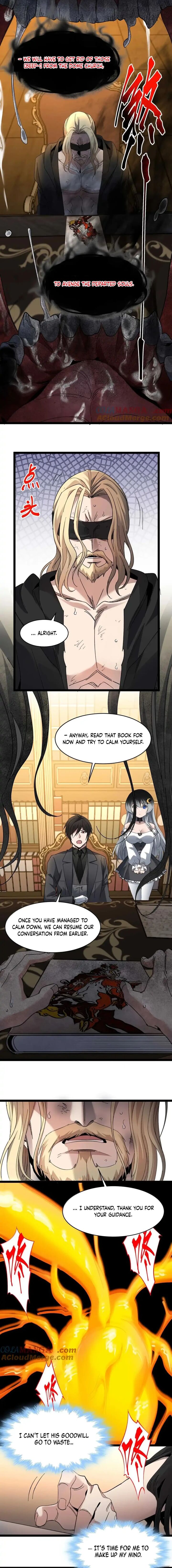 Im Really Not The Demon Gods Lackey 148 15