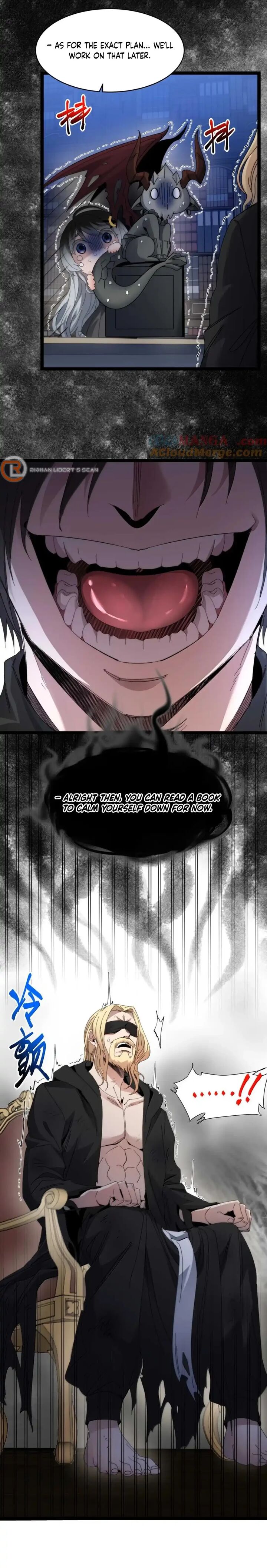 Im Really Not The Demon Gods Lackey 148 2