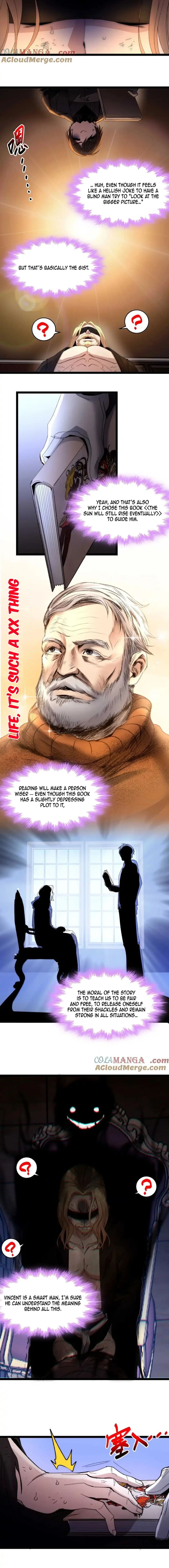 Im Really Not The Demon Gods Lackey 148 6