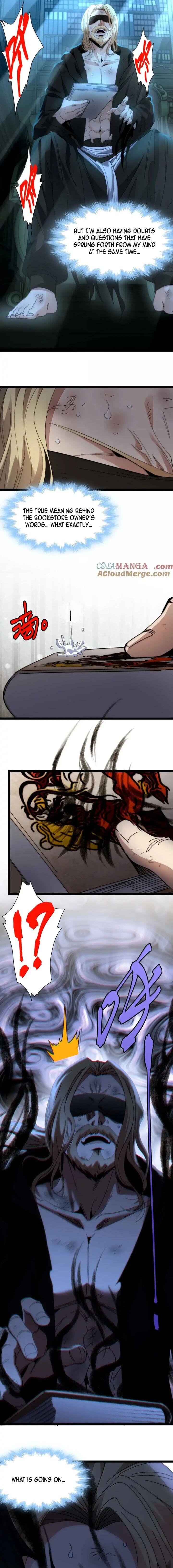 Im Really Not The Demon Gods Lackey 148 9