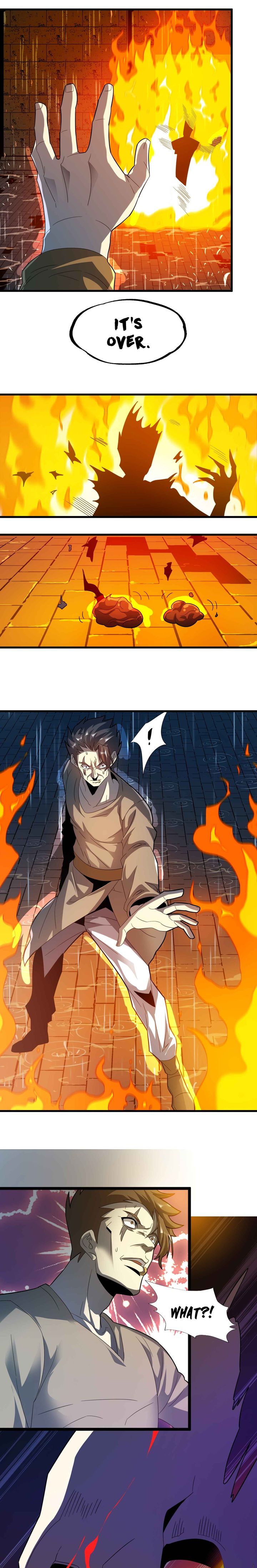 Im Really Not The Demon Gods Lackey 16 14