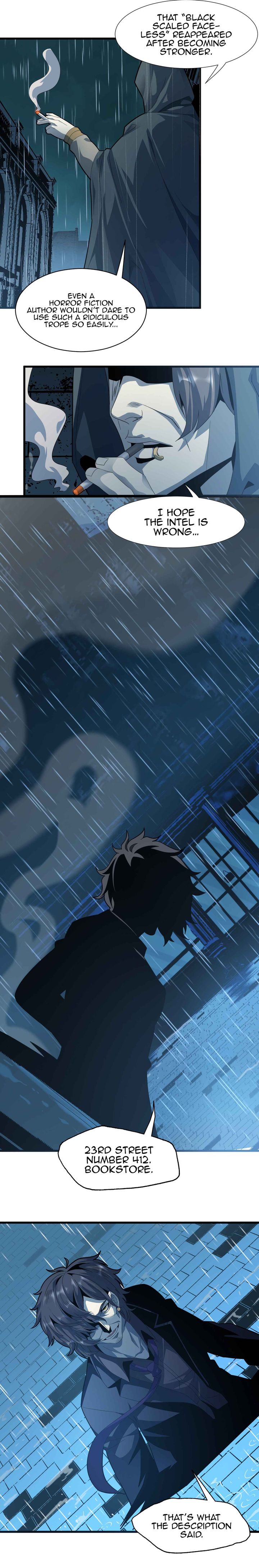 Im Really Not The Demon Gods Lackey 16 4