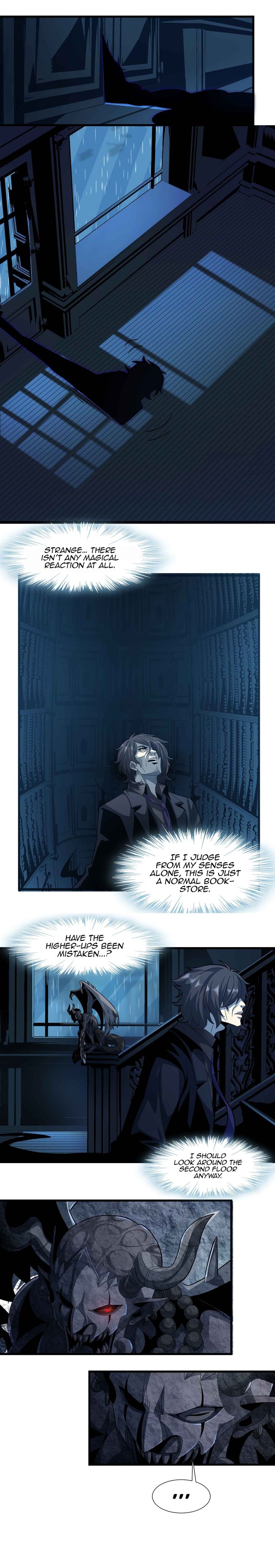 Im Really Not The Demon Gods Lackey 16 5