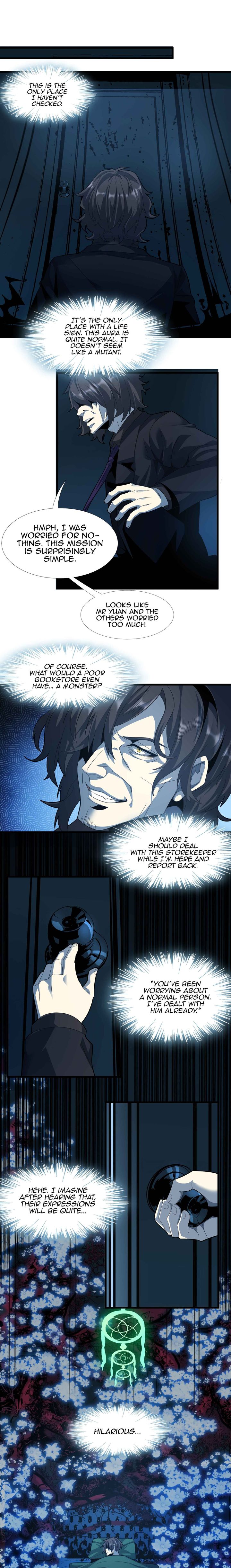 Im Really Not The Demon Gods Lackey 16 6