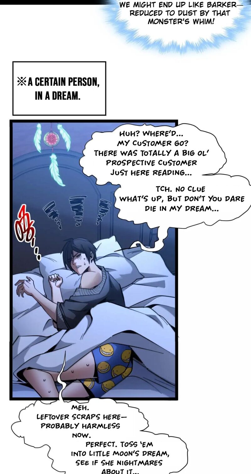Im Really Not The Demon Gods Lackey 163 18