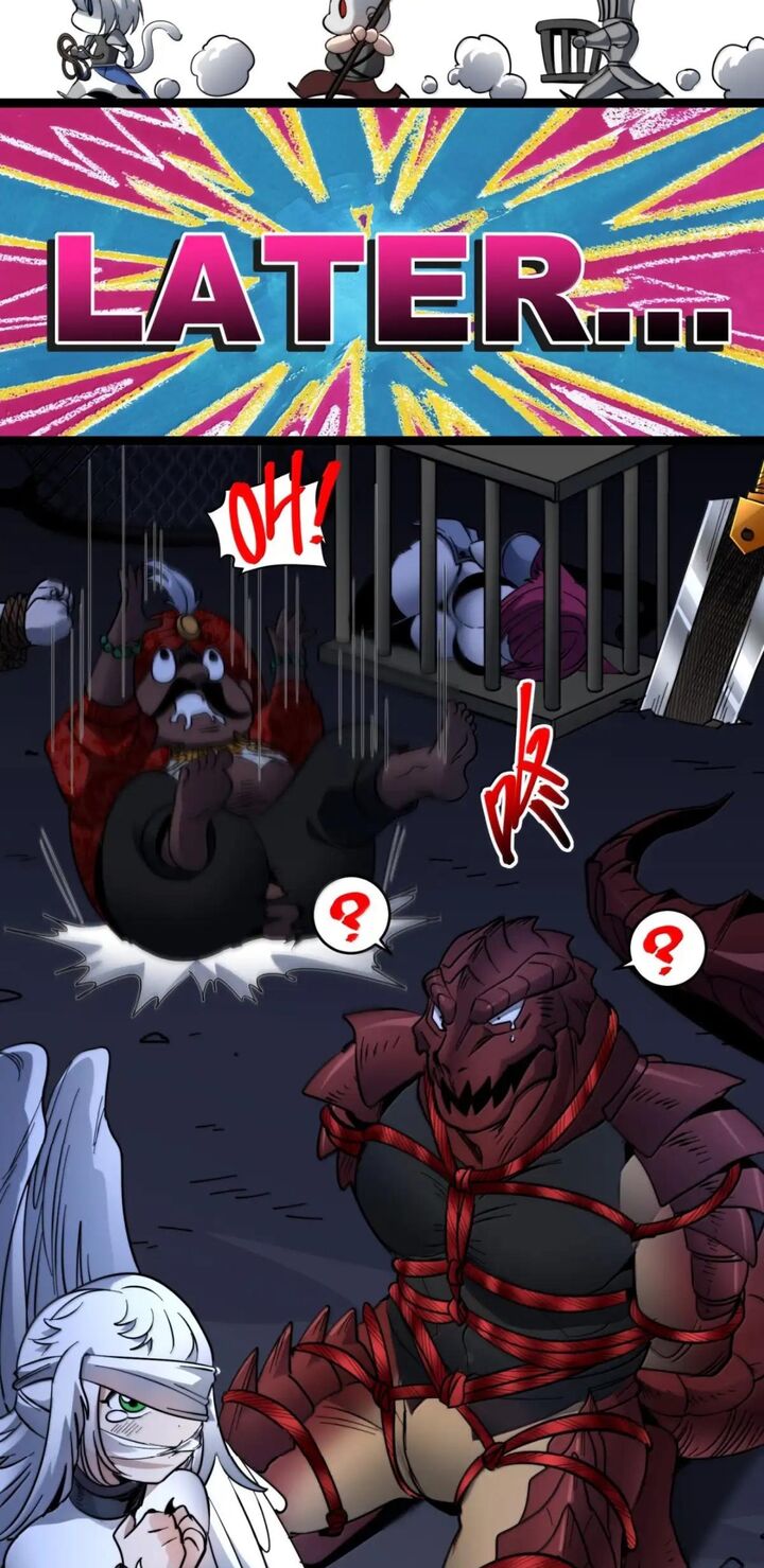 Im Really Not The Demon Gods Lackey 163 38
