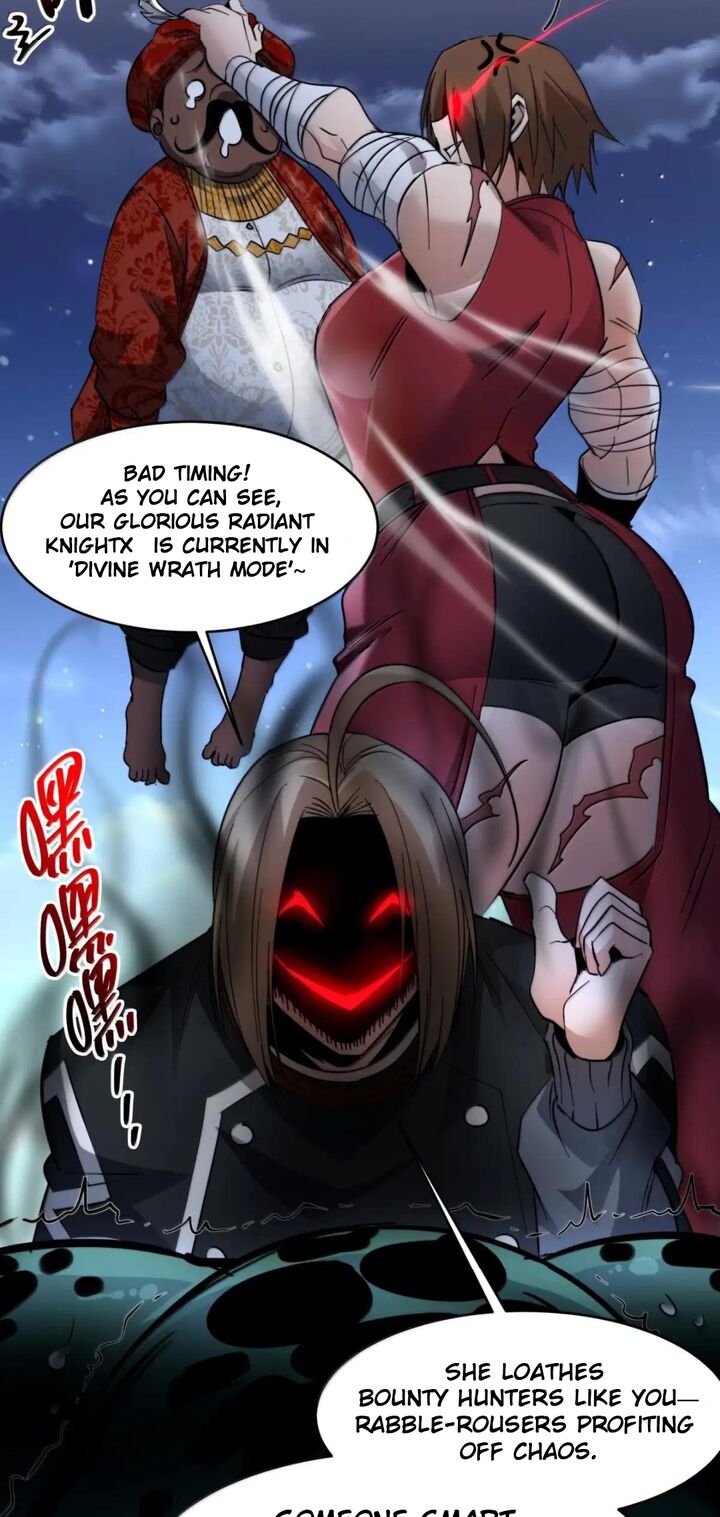 Im Really Not The Demon Gods Lackey 163 47