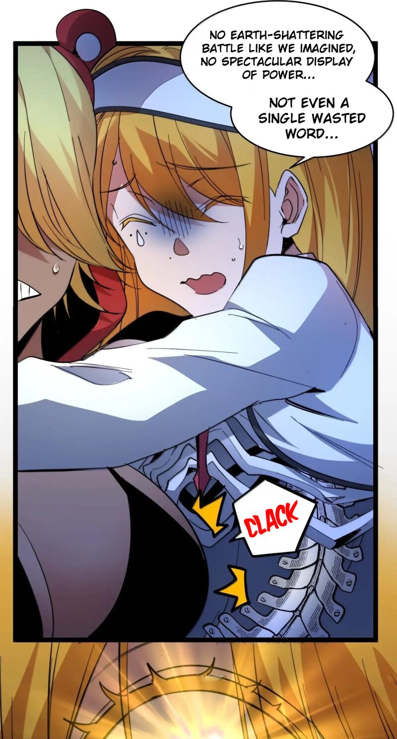 Im Really Not The Demon Gods Lackey 163 9
