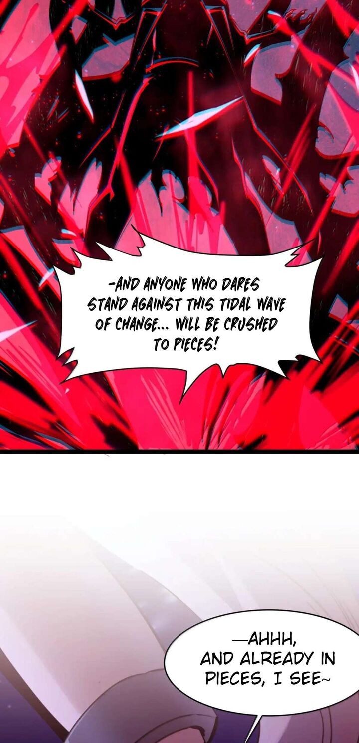 Im Really Not The Demon Gods Lackey 164 17