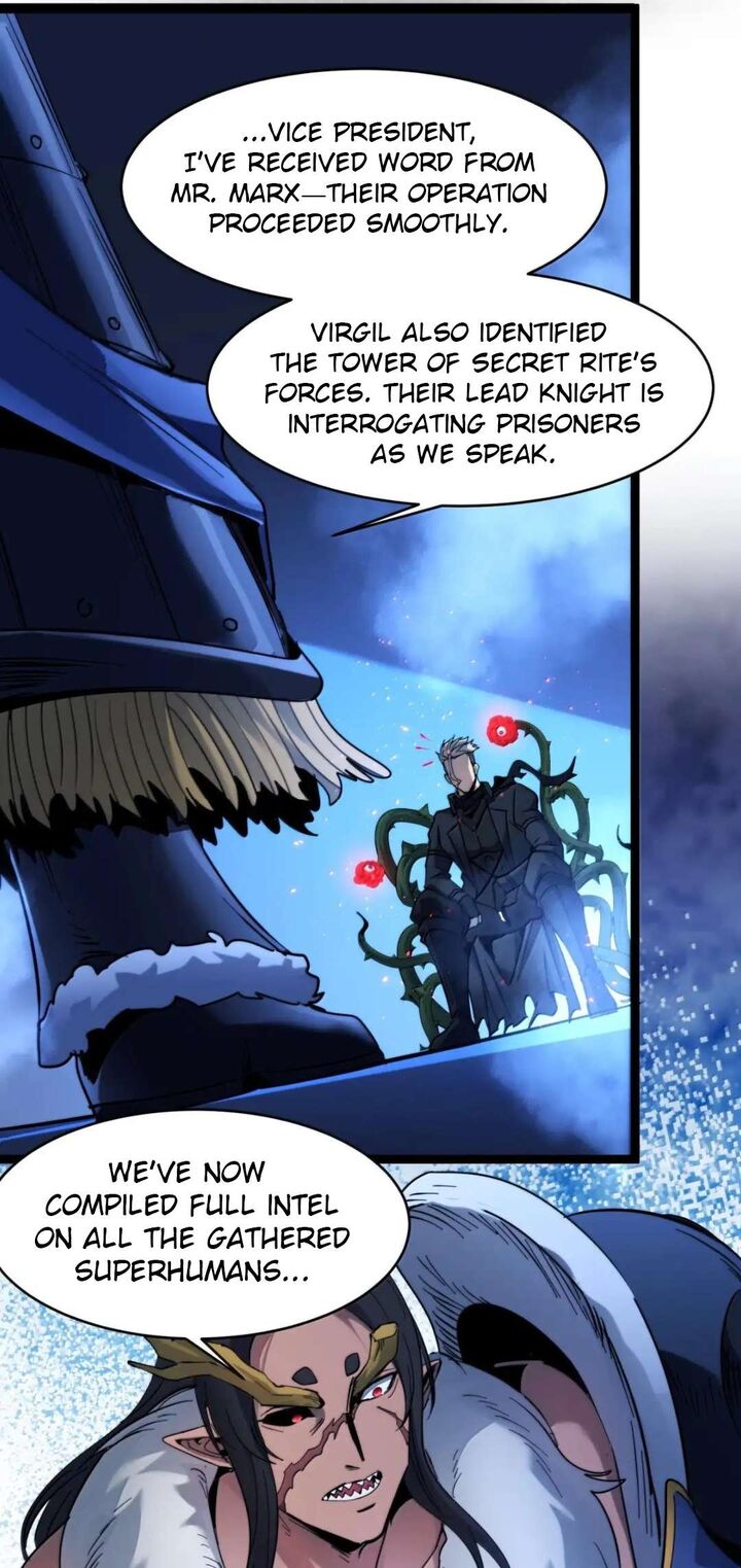 Im Really Not The Demon Gods Lackey 164 39