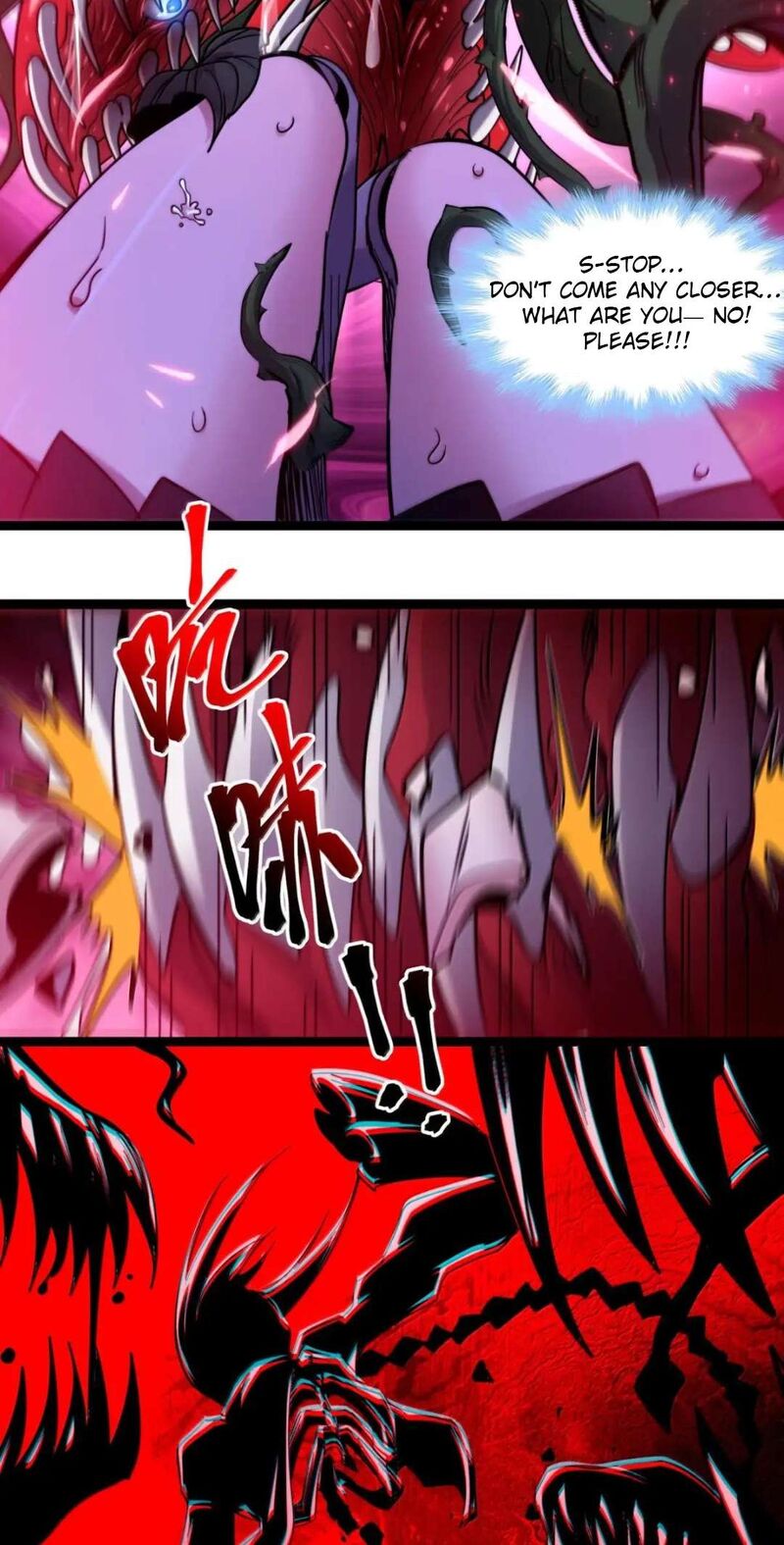 Im Really Not The Demon Gods Lackey 164 4