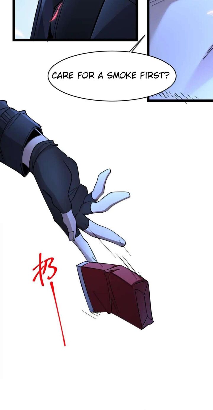 Im Really Not The Demon Gods Lackey 164 51